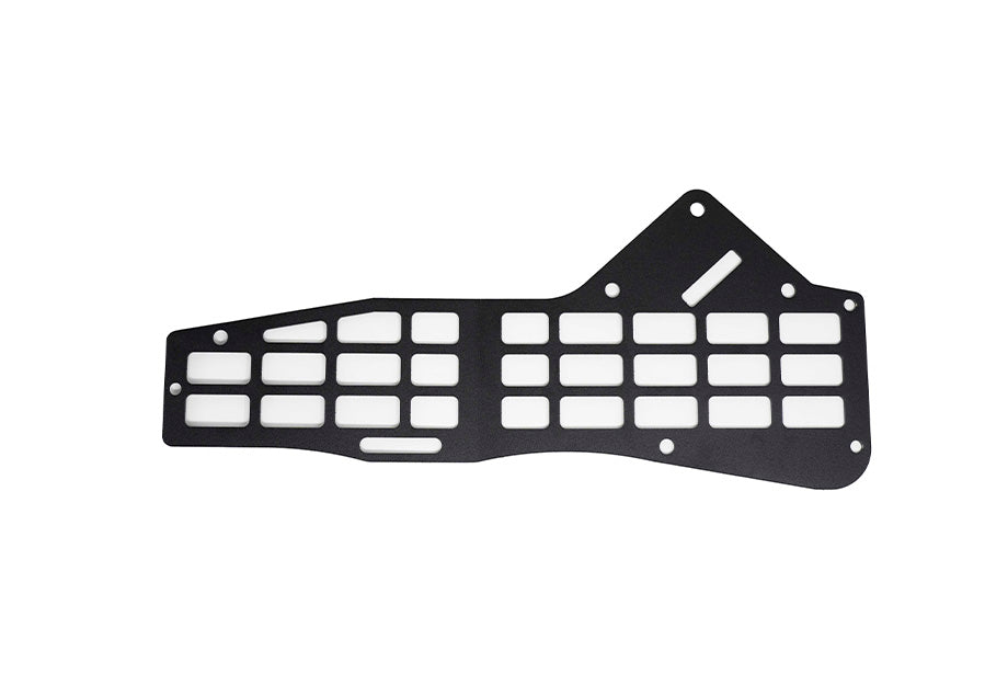 Center Console MOLLE Panels For 2005-2023 Toyota Tacoma