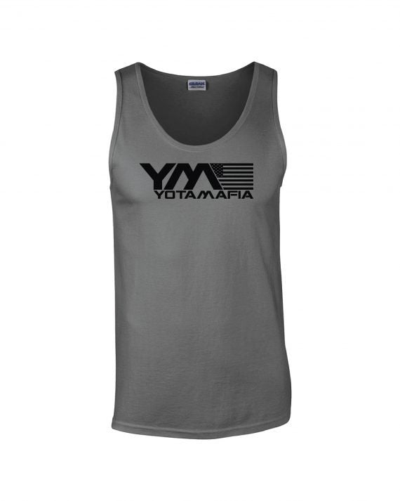 YM FLAG TANK