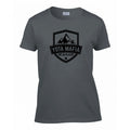MILITARY INSPIRED WOMENS TEE