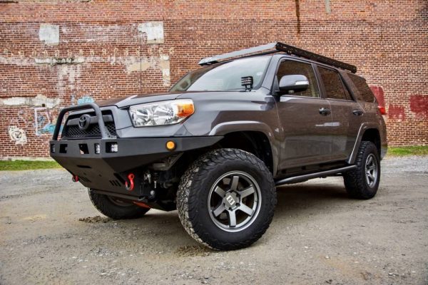 5th Gen 4Runner Front Bumper DIY Kit (2010-2013)