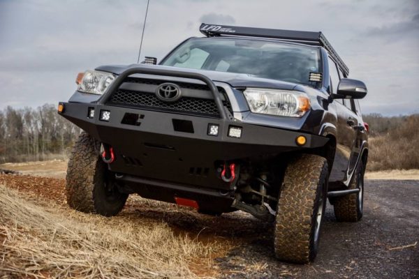 5th Gen 4Runner Front Bumper DIY Kit (2010-2013)