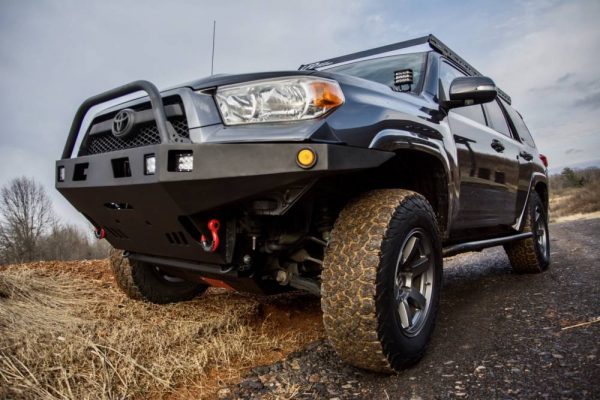 5th Gen 4Runner Front Bumper DIY Kit (2010-2013)