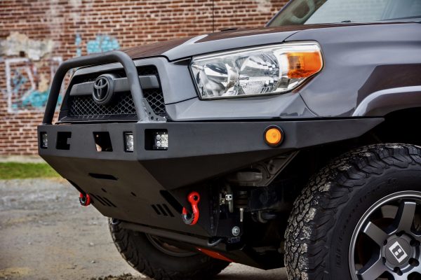 5th Gen 4Runner Front Bumper DIY Kit (2010-2013)