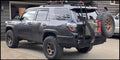 5th Gen 4Runner Full Height Rear Plate Bumper DIY Kit
