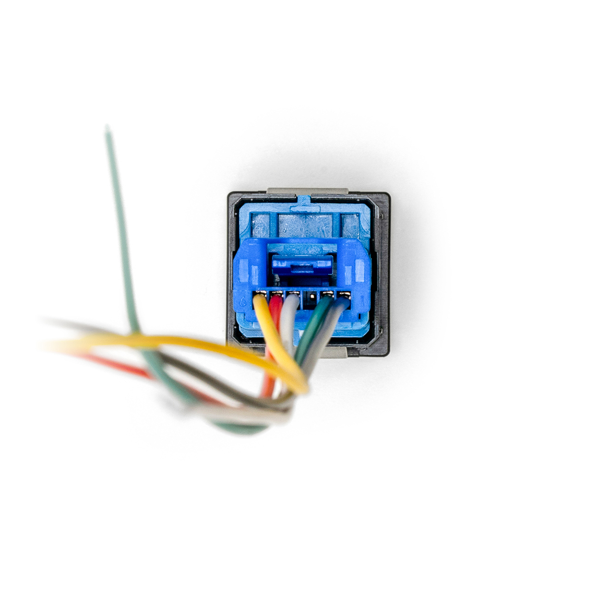 Toyota OEM Square Style "REAR LIGHTS" Switch