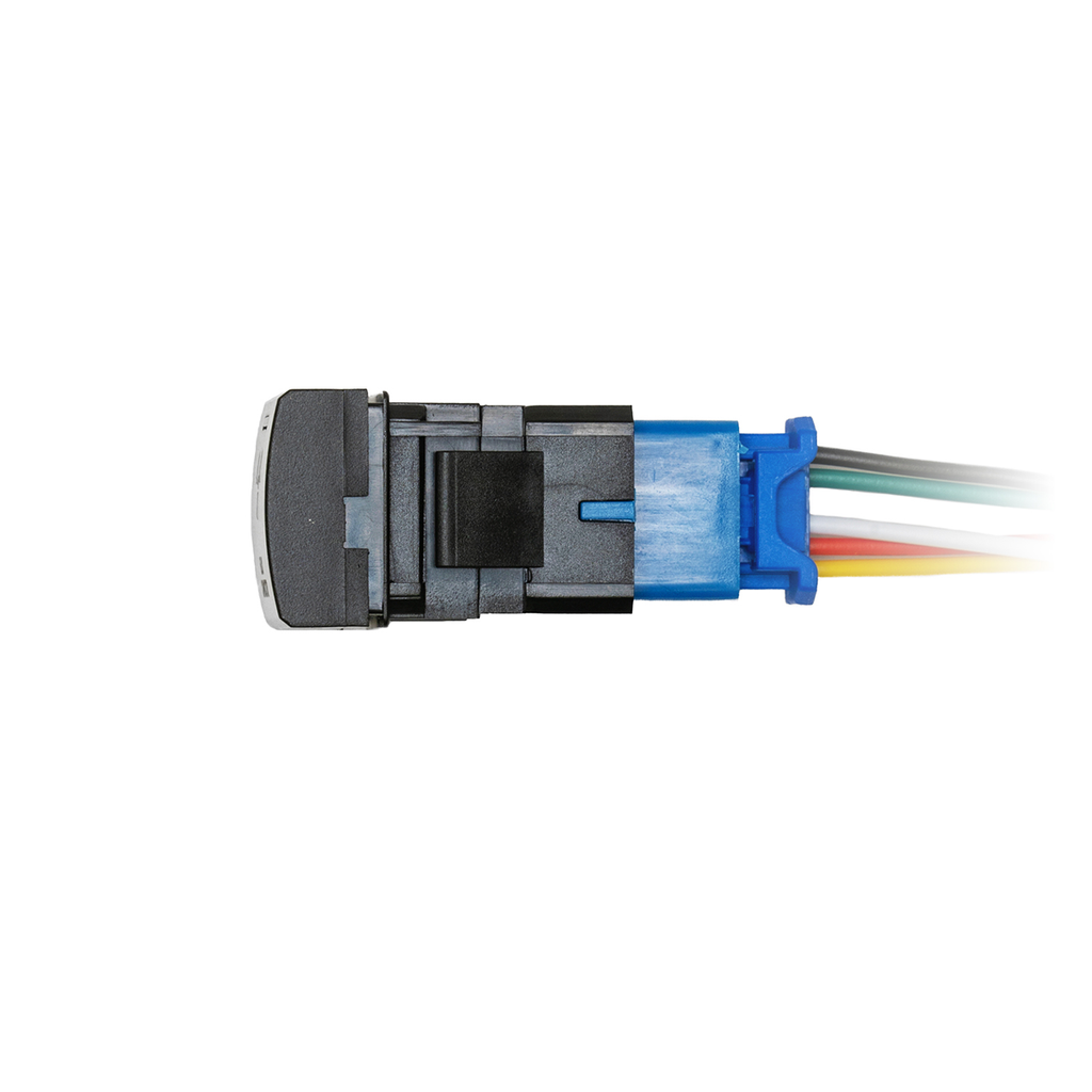Toyota OEM Square Style "SIDE LIGHTS" Switch