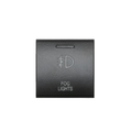 Toyota OEM Square Style "FOG LIGHTS" Switch