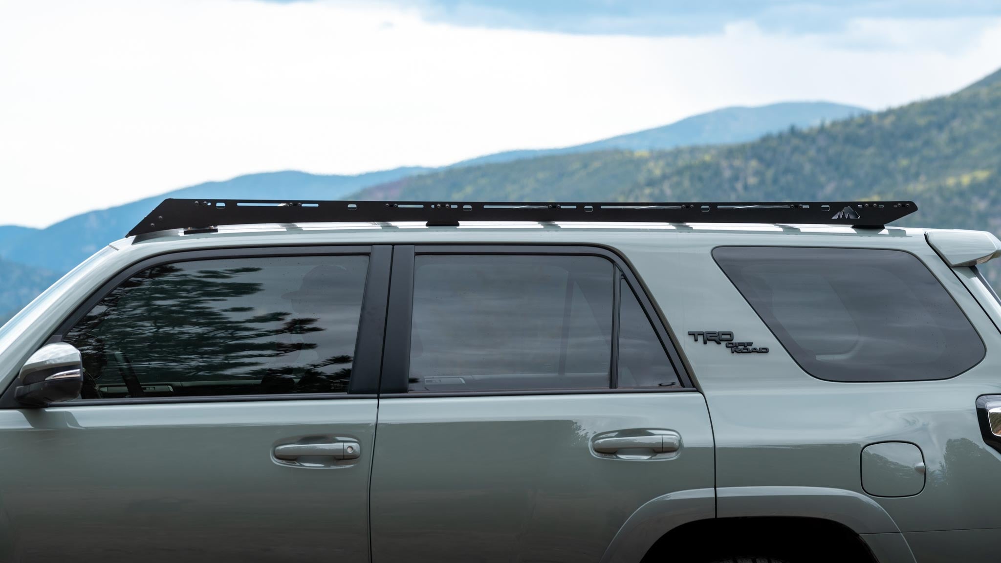 Crestone Sport (2010-2023 4Runner Roof Rack) - Sherpa Equipment Company