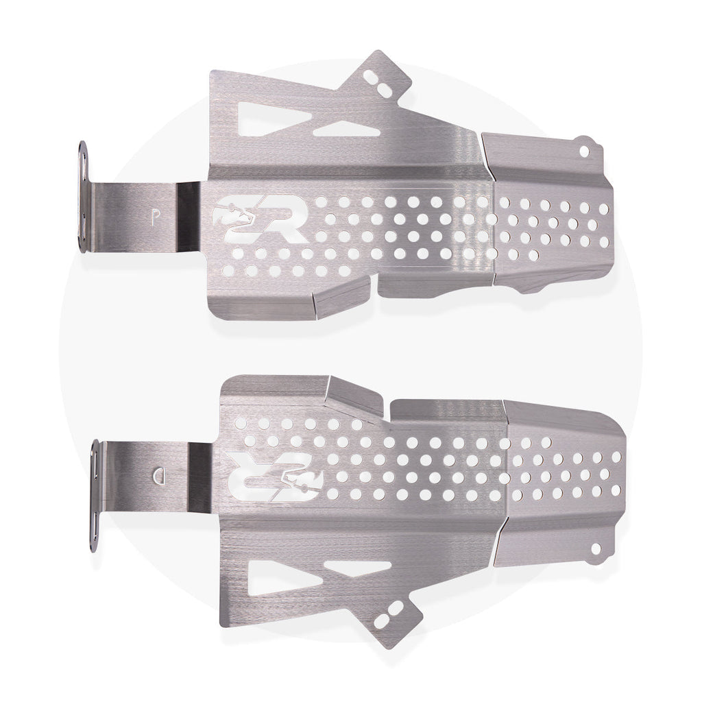 Catalytic Converter Shield For 2016-2023 Toyota Tacoma