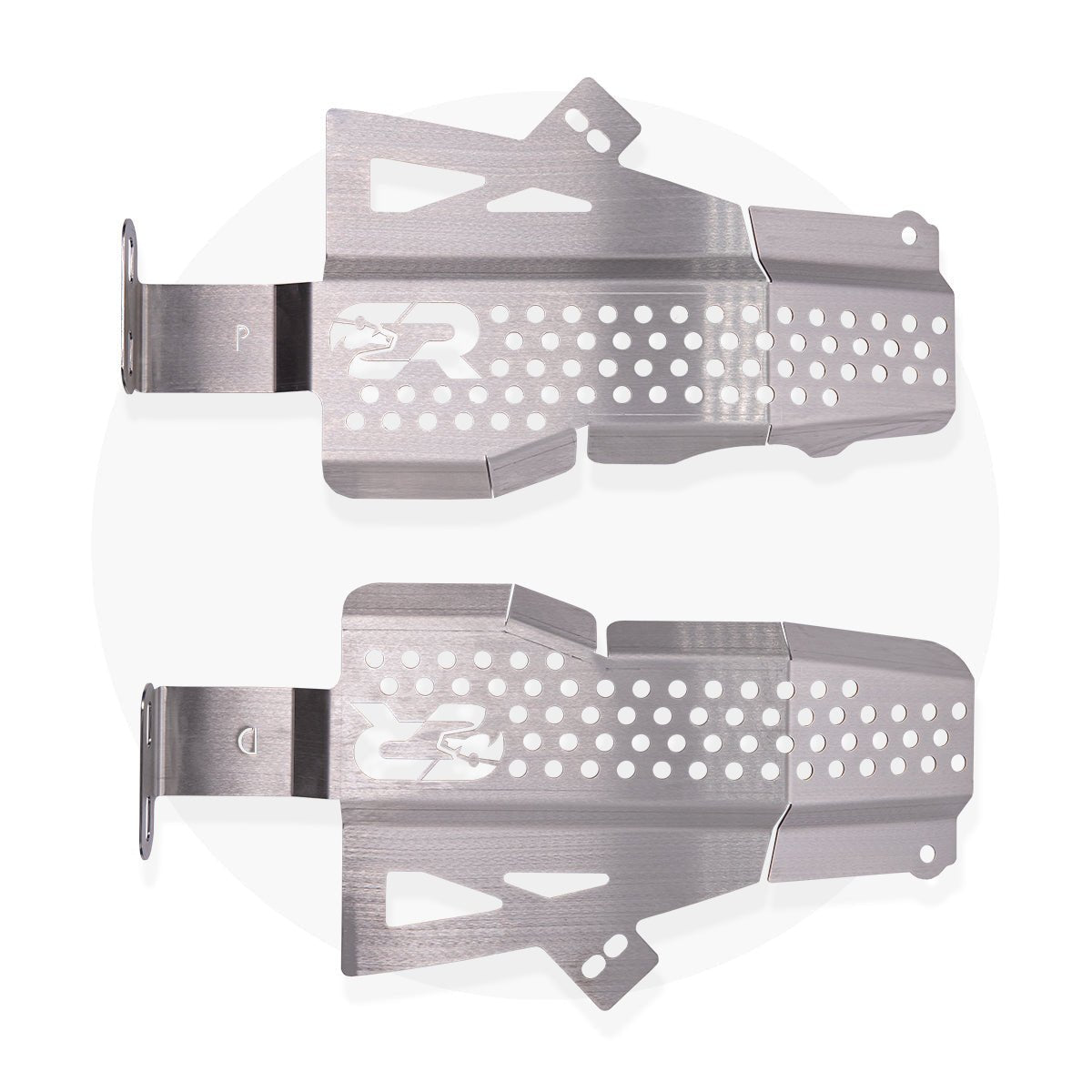 Cali Raised CATALYTIC CONVERTER SHIELD 16-23 TACOMA