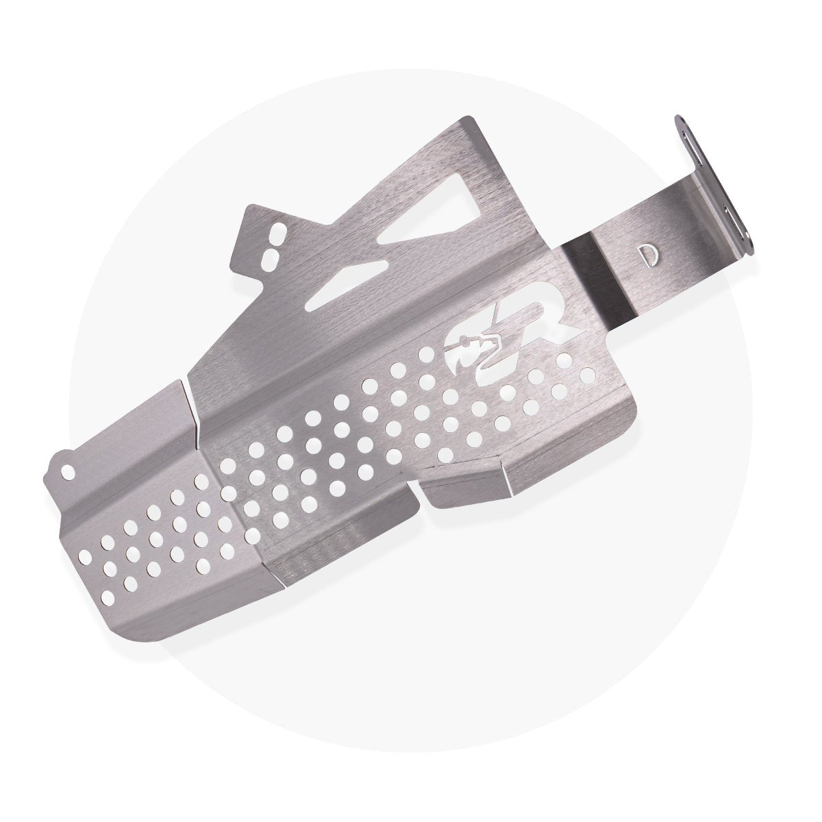 Cali Raised CATALYTIC CONVERTER SHIELD 16-23 TACOMA