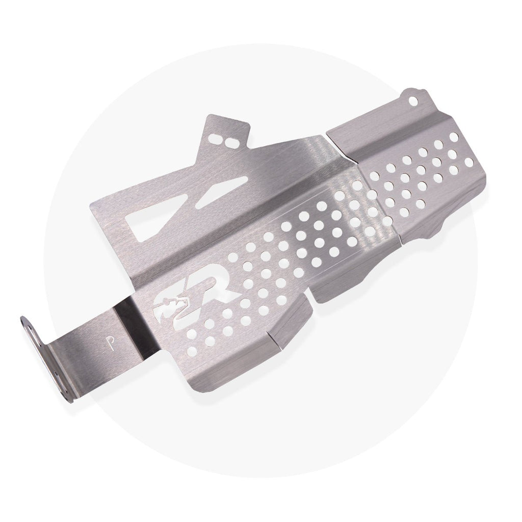 Cali Raised CATALYTIC CONVERTER SHIELD 16-23 TACOMA