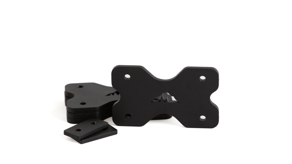 Sherpa Crossbar Riser - Sherpa Equipment Company