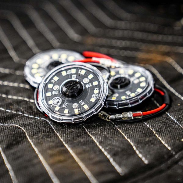 KC Cyclone V2 LED