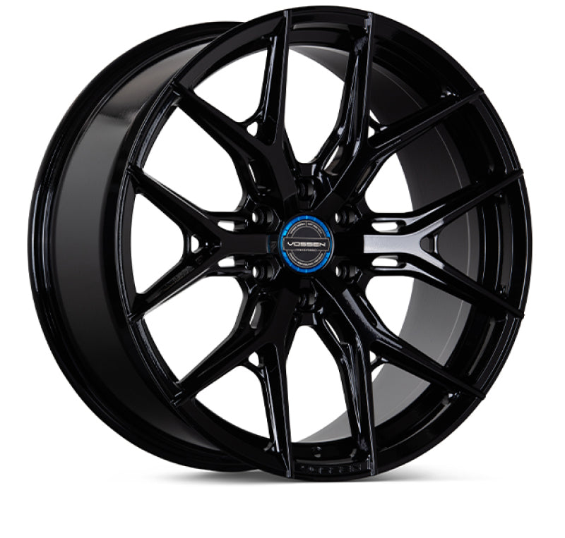 Vossen HF6-4 Hybrid Forged Wheel | 6x139.7 | Gloss Black