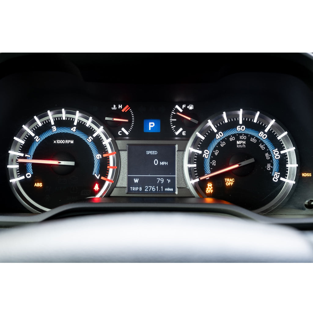 Dr KDSS Manual KDSS Control Harness (Harness Only) | 2010-2024 4Runner & GX460
