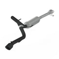 MBRP ARMOR BLACK 2.5" Cat-Back Exhaust Side Exit, Street Profile 2004-24 4Runner