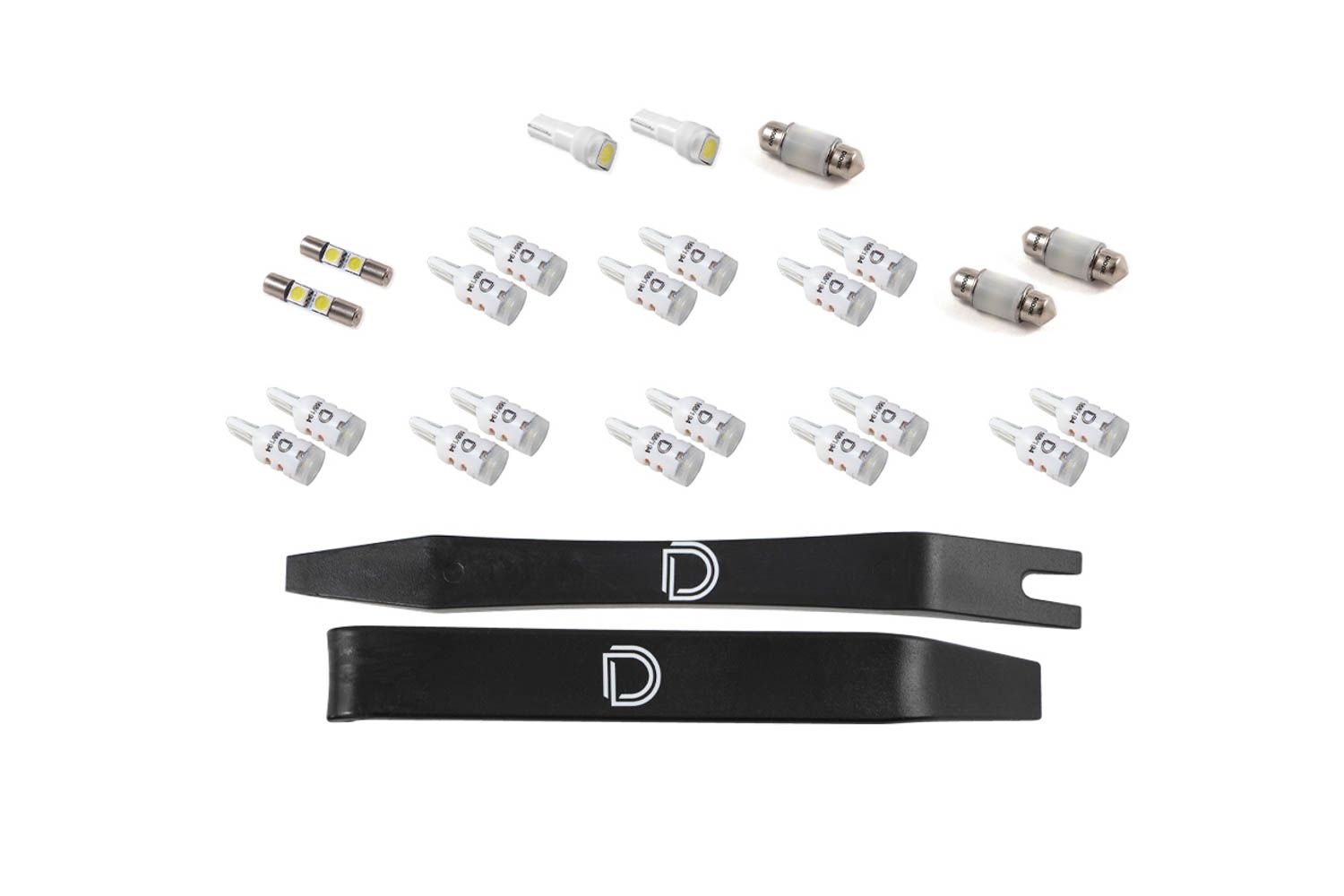 Diode Dynamics 4Runner Interior Lighting Kit 2010-2024