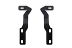 Stage Series Ditch Light Bracket Kit for 2022 Toyota Tundra