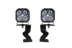 Stage Series Ditch Light Kit for 2022 Toyota Tundra, SS3 Pro White Combo
