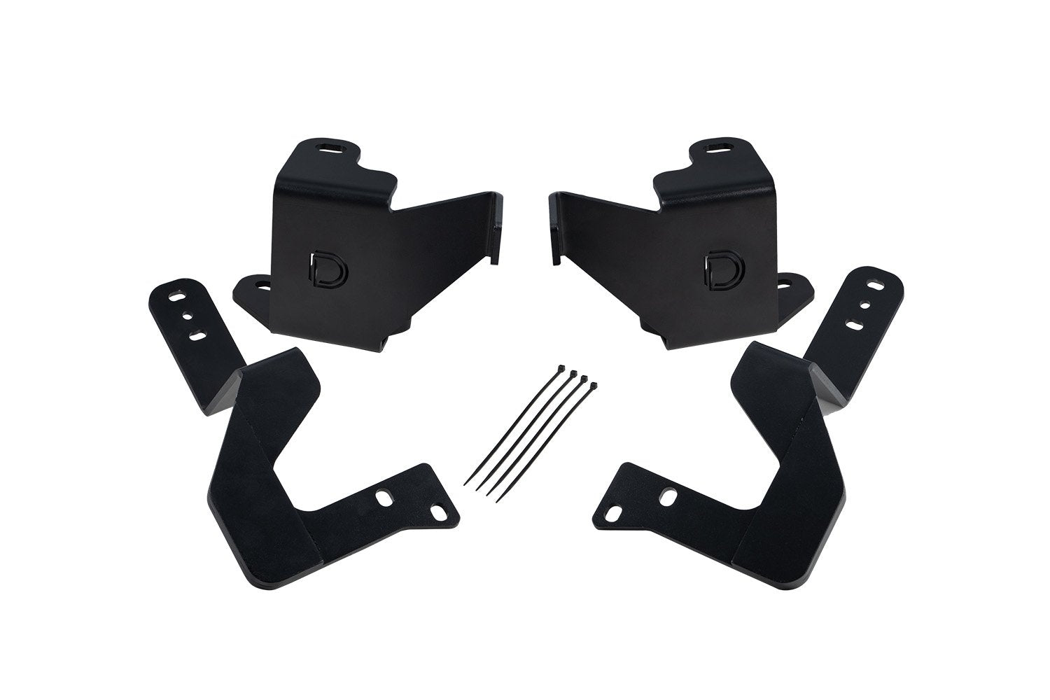 SS5 Grille CrossLink Bracket Kit for 2022 Toyota Tundra