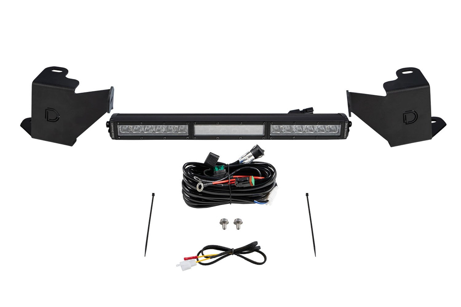 Stealth Bumper Bracket Kit for 2022 Toyota Tundra