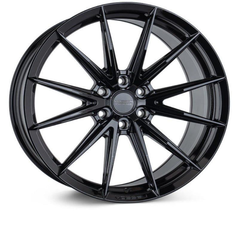 Vossen HFX-2 Hybrid Forged Wheel | 6x139.7 | Gloss Black