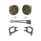 Diode Dynamics SS3 LED Fog Light Kit for 2016-2023 Toyota Tacoma