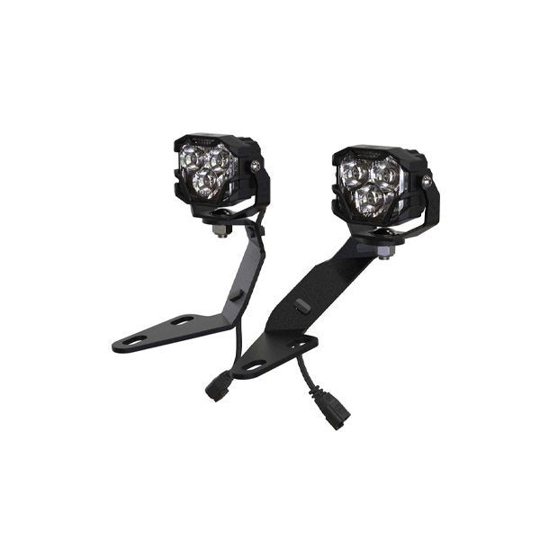 4Banger Ditch Light Kit (A-Pillar) for 4Runner (2010-2024)
