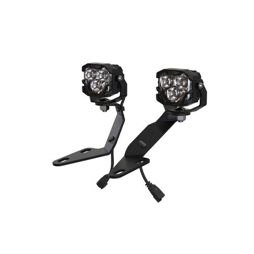 4Banger Ditch Light Kit (A-Pillar) for 4Runner (2010-2024)
