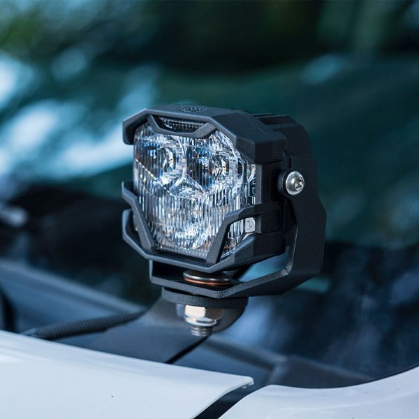 4Banger Ditch Light Kit (A-Pillar) for 4Runner (2010-2024)