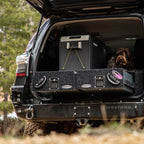 Dobinsons Rear Dual Roller Drawer System for Toyota 4Runner 5th Gen