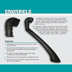 Dobinsons | 2010 - Current Snorkel kit 4.0L V6