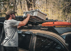 Backwoods Adventure Mods Tacoma (2005-2023) DRIFTR Roof Rack