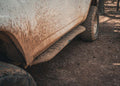 Backwoods Adventure Mods 4Runner 5th Gen (2010-2024) Rock Sliders