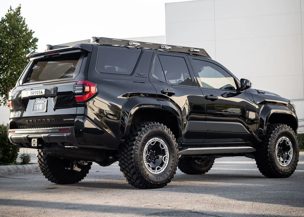 DRIFTR 6th Gen Toyota 4Runner Roof Rack (2025-2026)