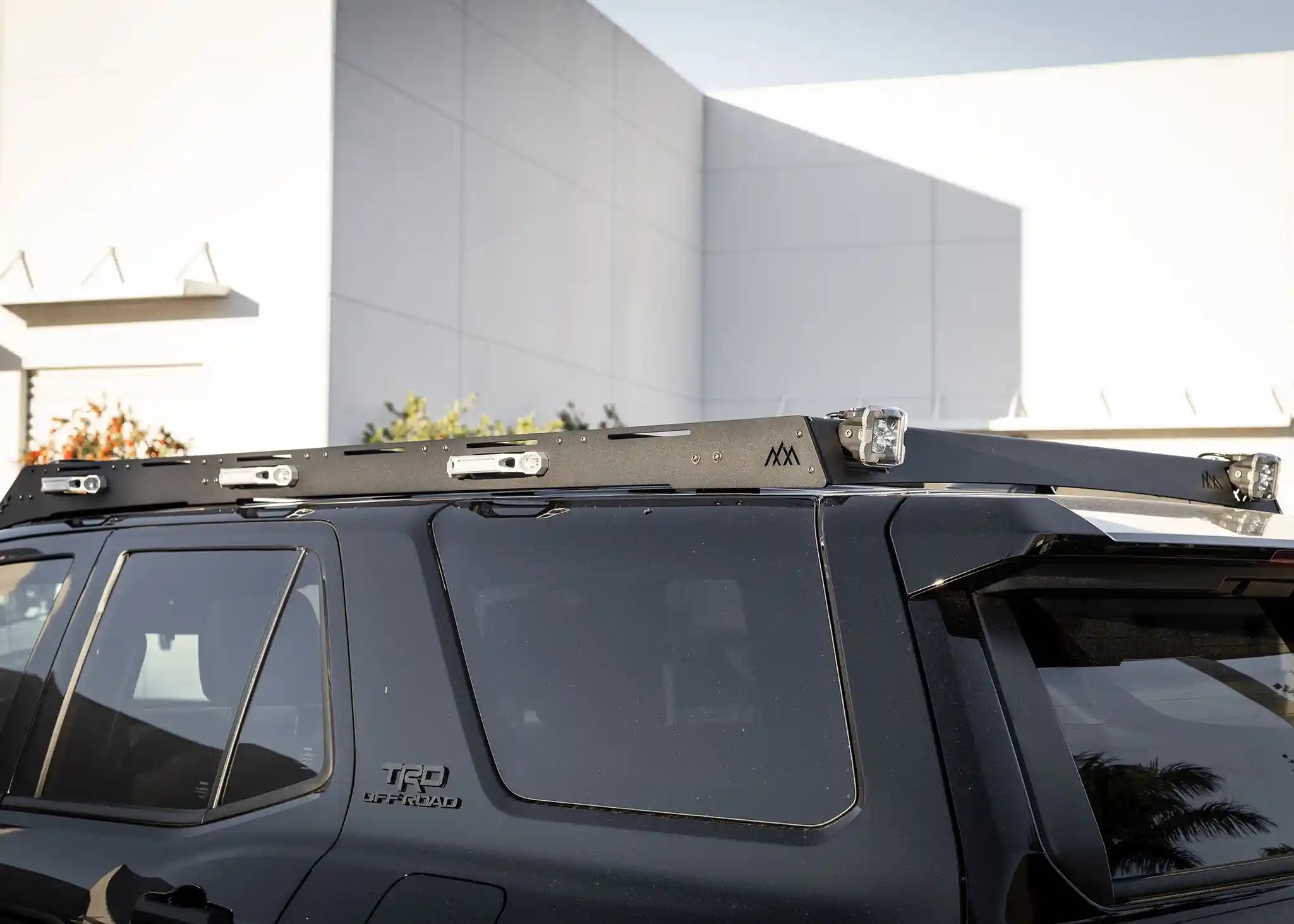 DRIFTR 6th Gen Toyota 4Runner Roof Rack (2025-2026)