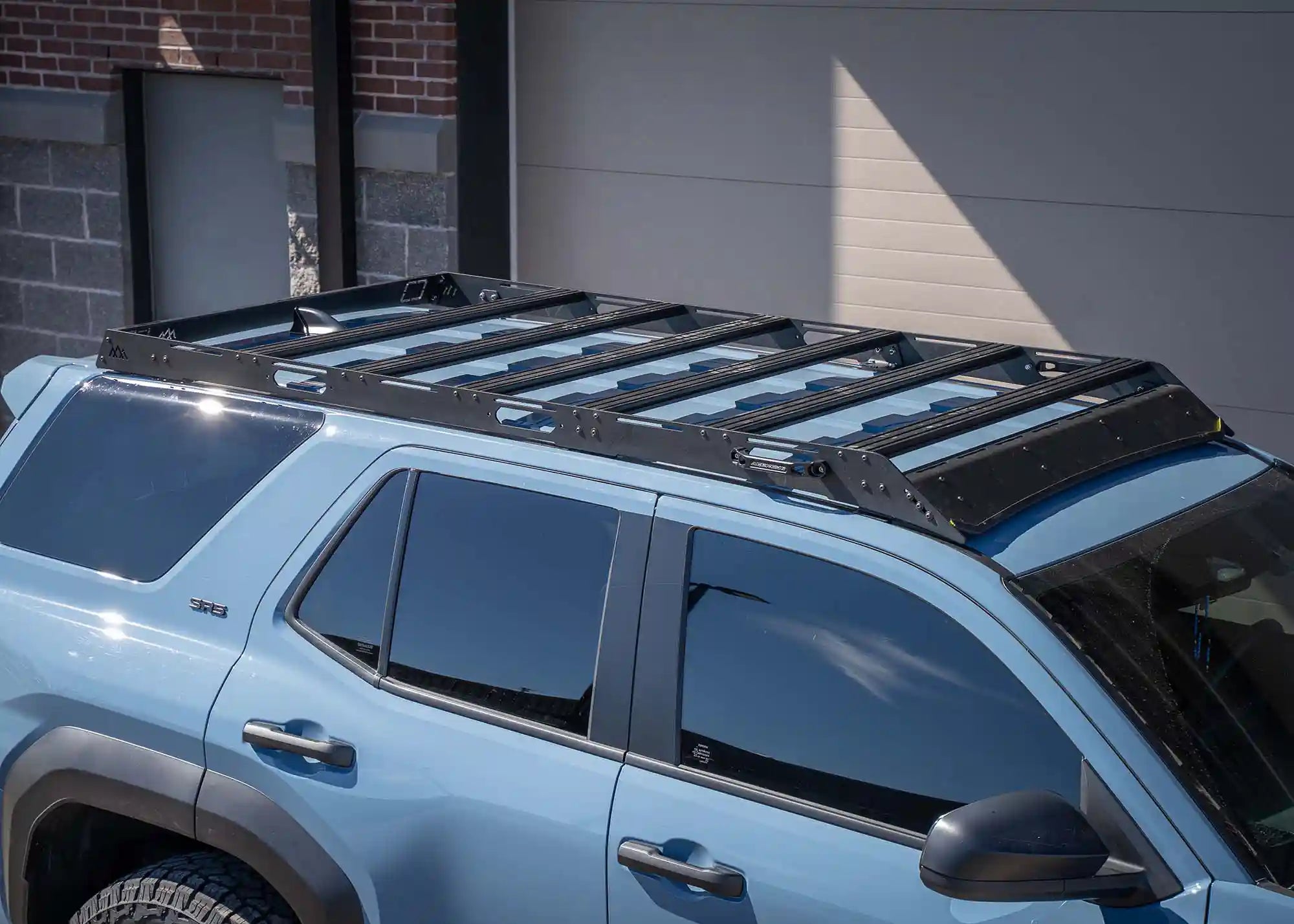 DRIFTR 6th Gen Toyota 4Runner Roof Rack (2025-2026)