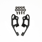 Dual Function Light Bar Sherpa Roof Rack Mounting Bracket Kit