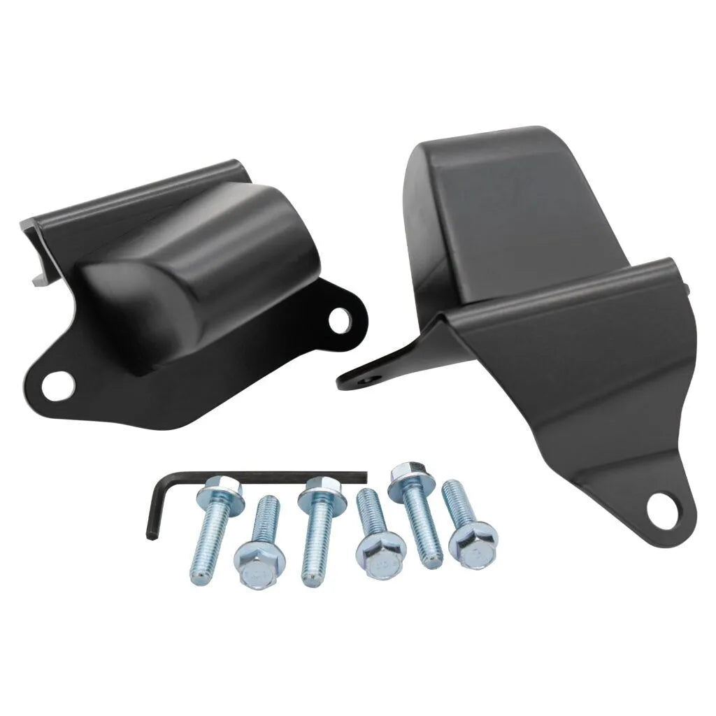 Durobumps Rear Bump Stops – OEM Equivalent  22-25 Tundra, 23-25 Sequoia, Land Cruiser 300 and LX600 (Non-Airbag) | +1 Inch Extended Bump Stops for 24-25 Tacoma, Land Cruiser 250 & GX550