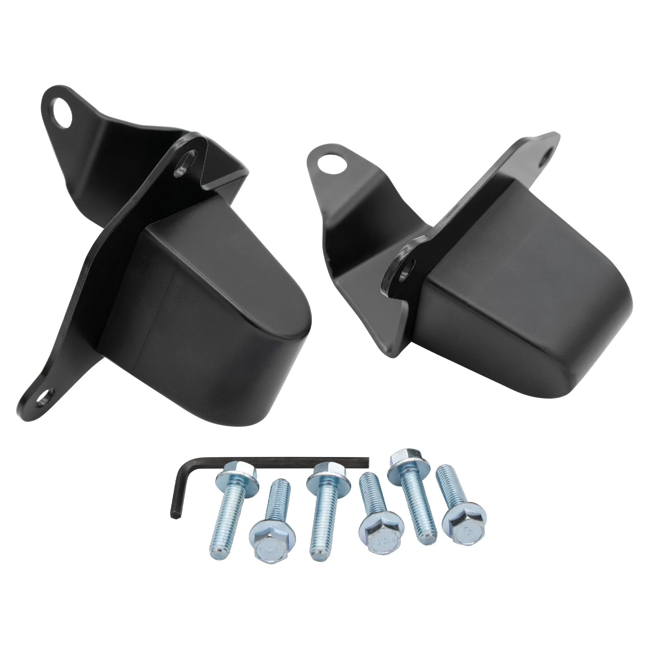 Durobumps Rear Bump Stops – OEM Equivalent  22-25 Tundra, 23-25 Sequoia, Land Cruiser 300 and LX600 (Non-Airbag) | +1 Inch Extended Bump Stops for 24-25 Tacoma, Land Cruiser 250 & GX550