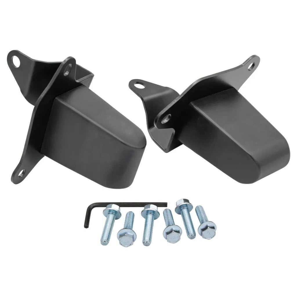 Durobumps Rear Bump Stops – 1 Inch extended length for 22-25 Tundra, 23-25 Sequoia, Land Cruiser 300, LX600 (Non-Airbag) | +2 Inch Extended bump stops for 24-2025 Tacoma, LC250 & GX550
