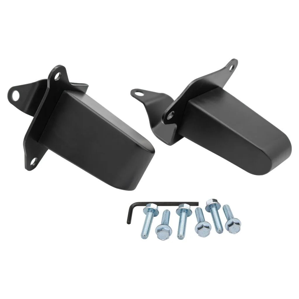Durobumps Rear Bump Stop – 2 Inch Extended Length for 22-25 Tundra (Non-Airbag) | OEM equivalent 22+ Tundra with Airbags | +3 Inch Extended Bump Stops for 24-25 Tacoma