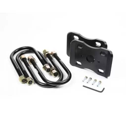 Toyota Tacoma U Bolt Flip Kit 9.4 Inch For 05-22 Tacoma DuroBumps - DuroBumps