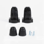 3rd Gen Tacoma Front & Rear Bump Stops Set (2016+)