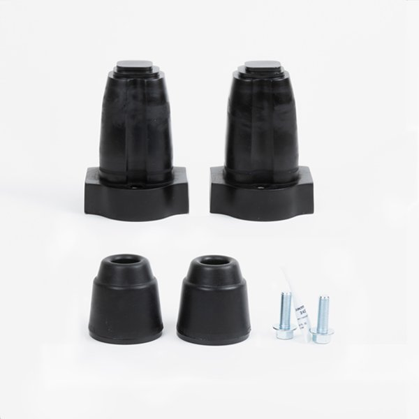 3rd Gen Tacoma Front & Rear Bump Stops Set (2016+)