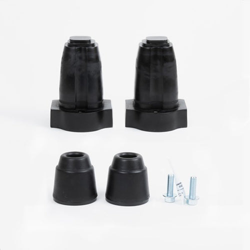3rd Gen Tacoma Front & Rear Bump Stops Set (2016+)