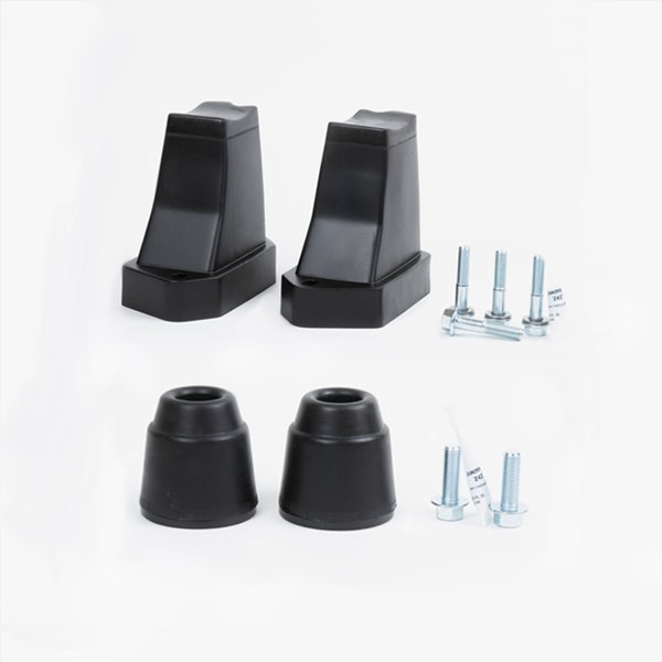 4th Gen 4Runner Front & Rear Bump Stops (4.25″) (2003 - 2009)