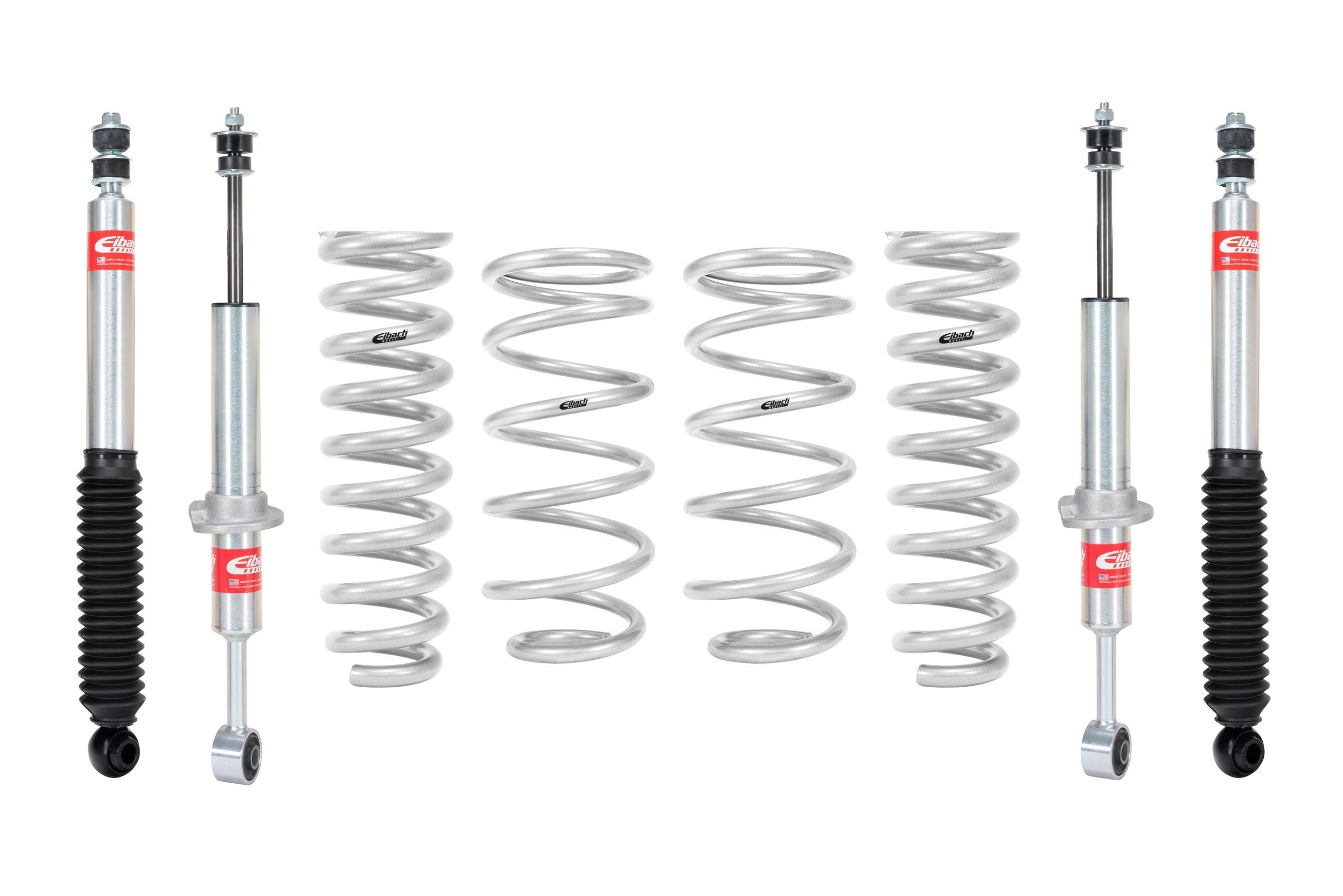Eibach PRO-TRUCK LIFT SYSTEM (Stage 1) 2010-2023 Lexus GX460