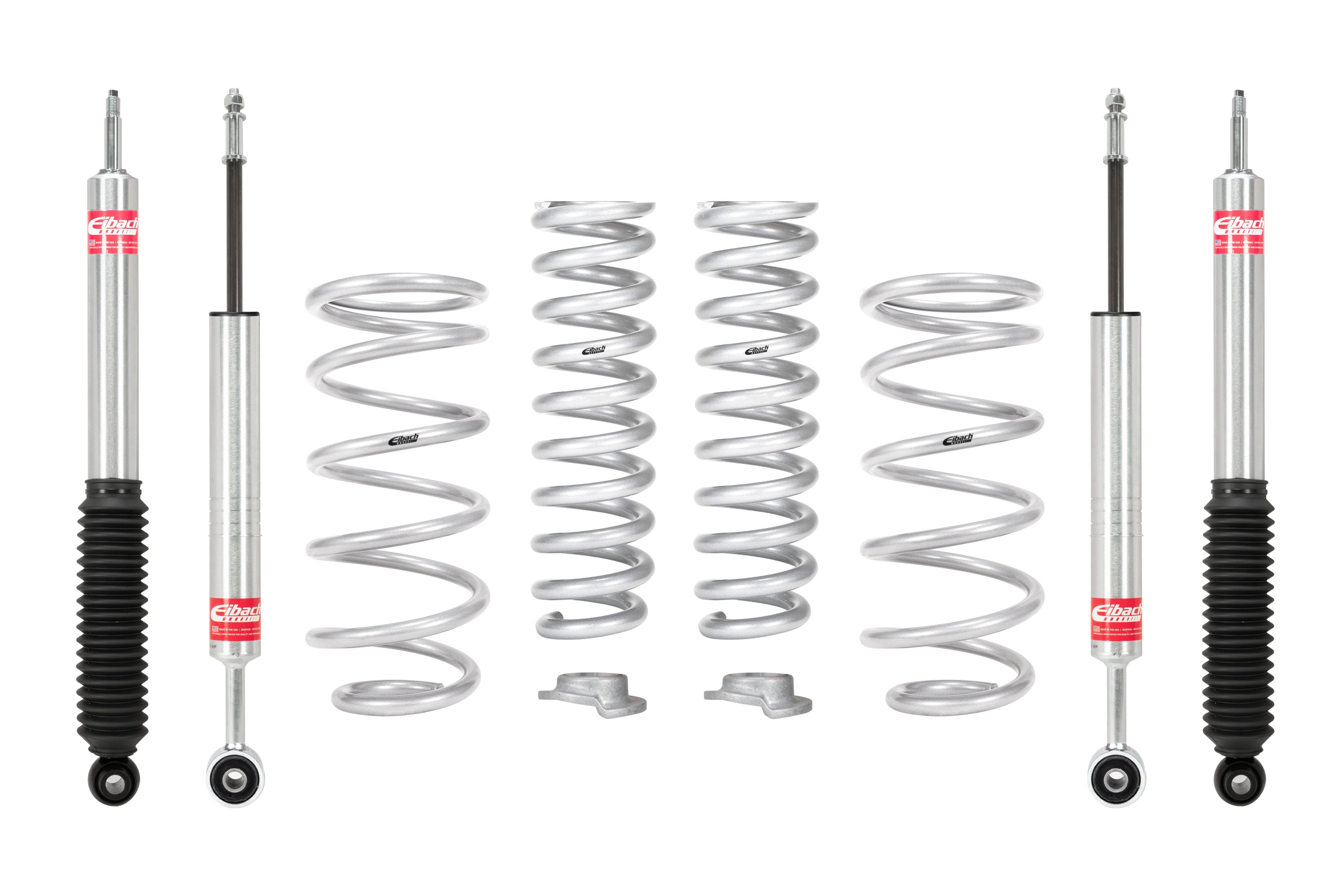 Eibach Pro-Truck Lift Kit Stage 1 | 200 Series Land Cruiser (2008-2021)